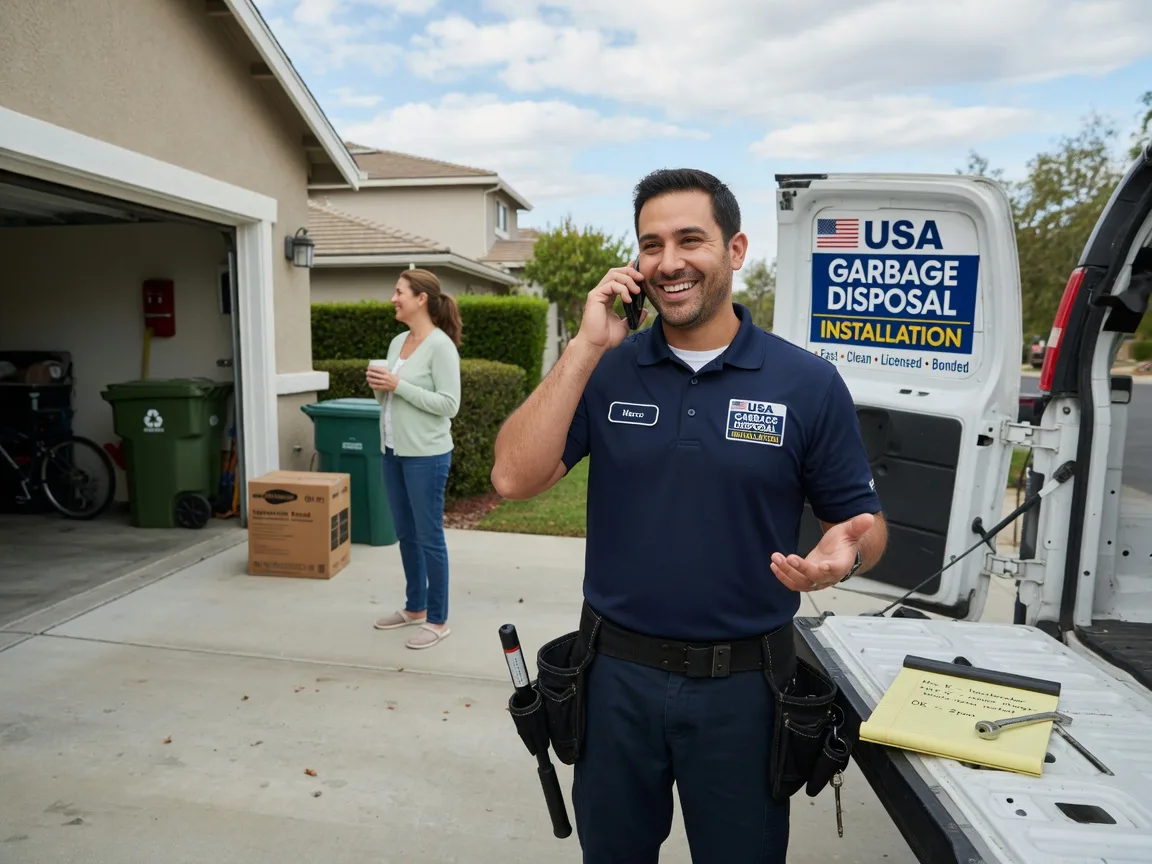 Garbage Disposal Replacement Dublin, OH FAQs